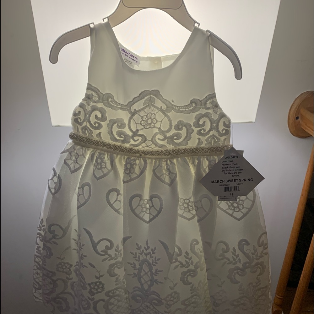 Blueberi boulevard dress